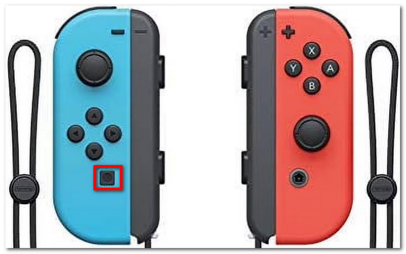 Nintendo Switch Camera