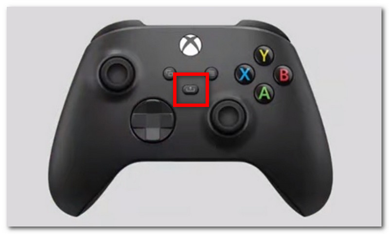 Xbox Controller Share