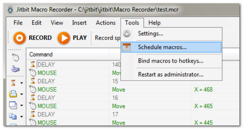 Macro Recorder Jitbit