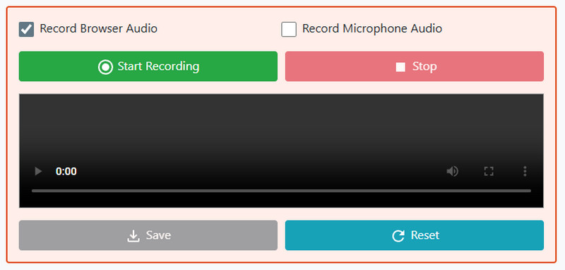 Alternatif Perekam Layar Online