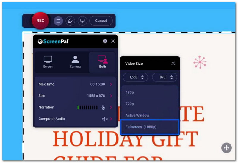 ScreenPal Windows, Mac, iOS, Android
