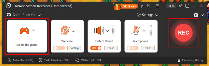 Selecteer Stardew-spel