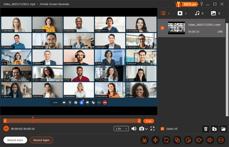 Înregistrare webinar finalizată