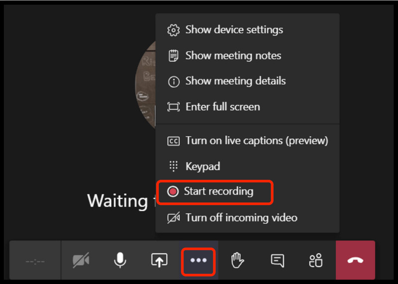 Înregistrarea echipelor