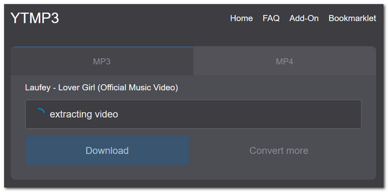 YouTube to MP3 Converter Download