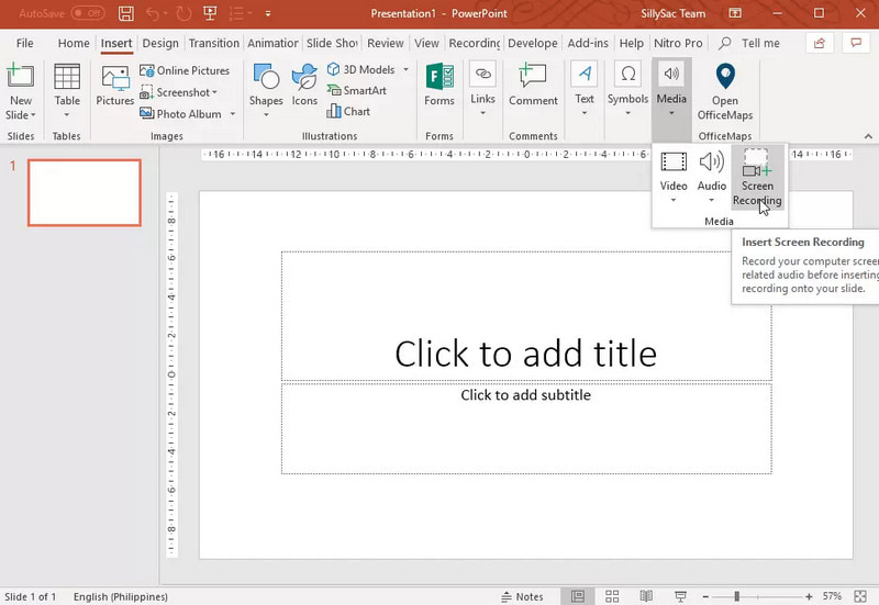 Microsoft PowerPoint
