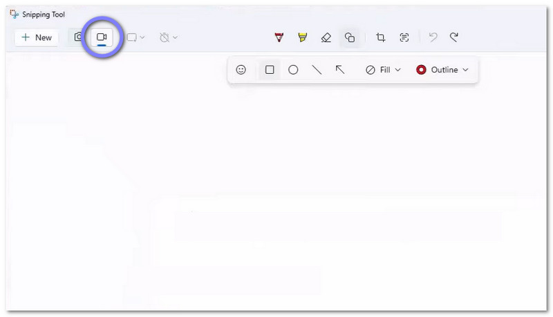 Use Snipping Tool