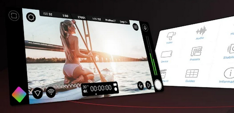 Filmic Pro