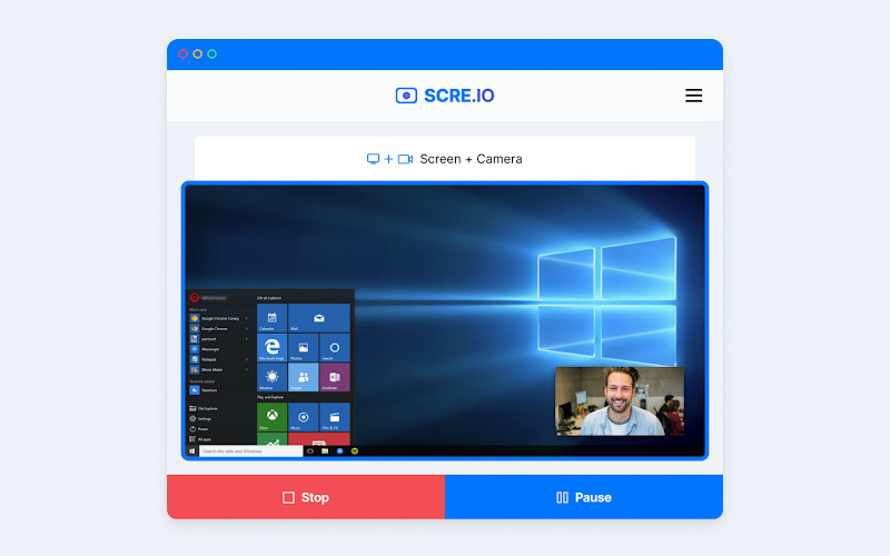 Scre.io