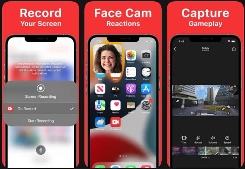 Go Record