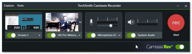 Camtasia ScreenFlow Alternative