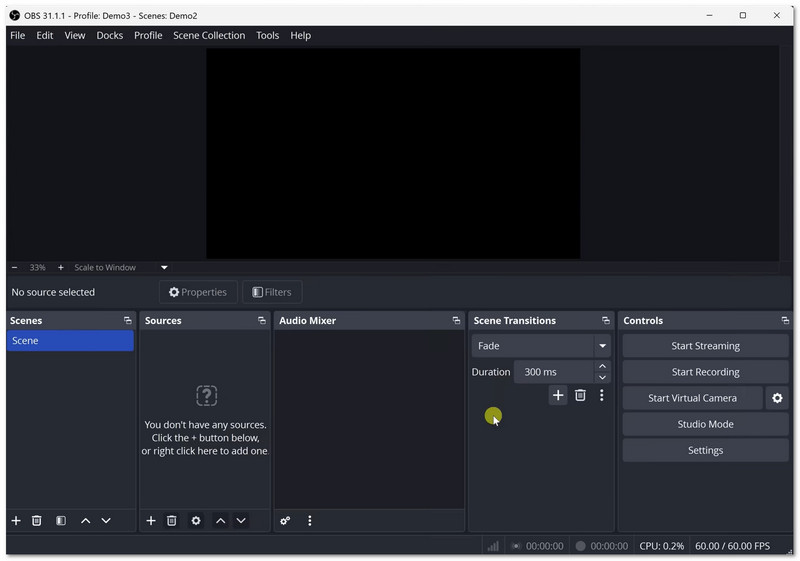 OBS Studio ScreenFlow Alternative