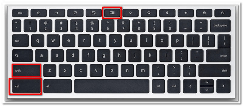 Chrome Partial Mode