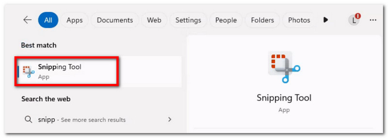 Snipping Tool Snip And Sketch