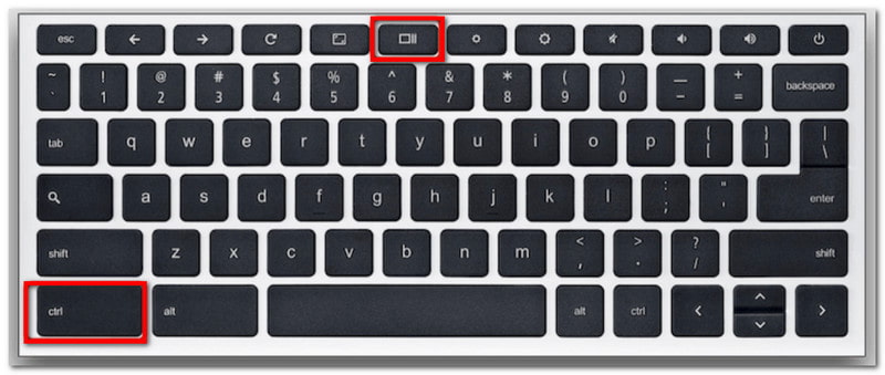 Chromebook Fullscreen Mode