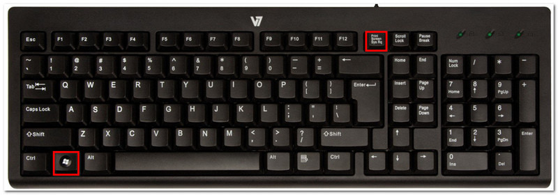 Windows Print Screen