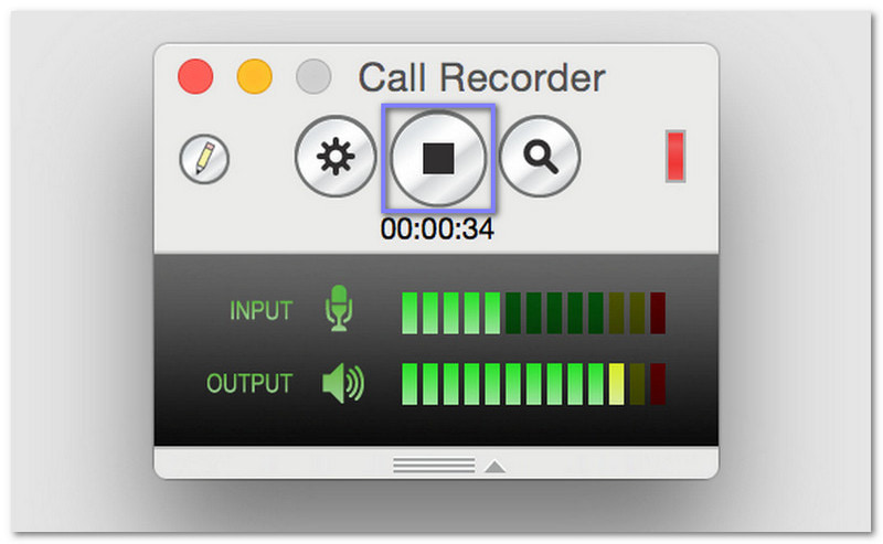Grabador de llamadas Ecamm para Skype. Grabar llamadas de Skype.