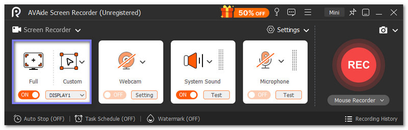 Seleccionar la ventana de Skype