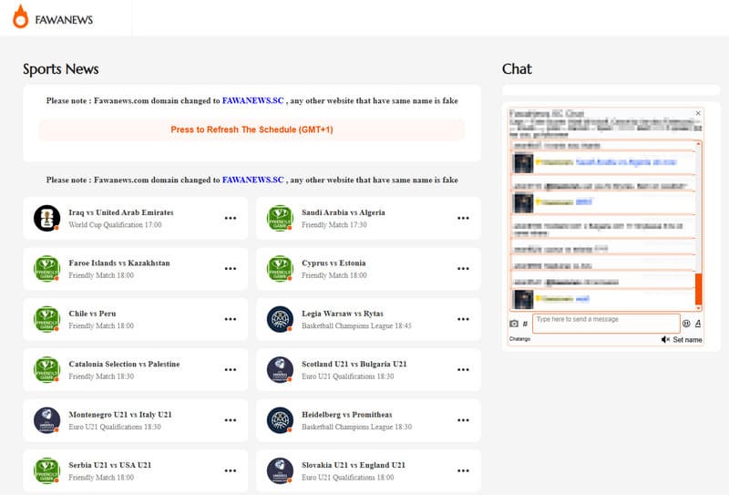 ファワニュース