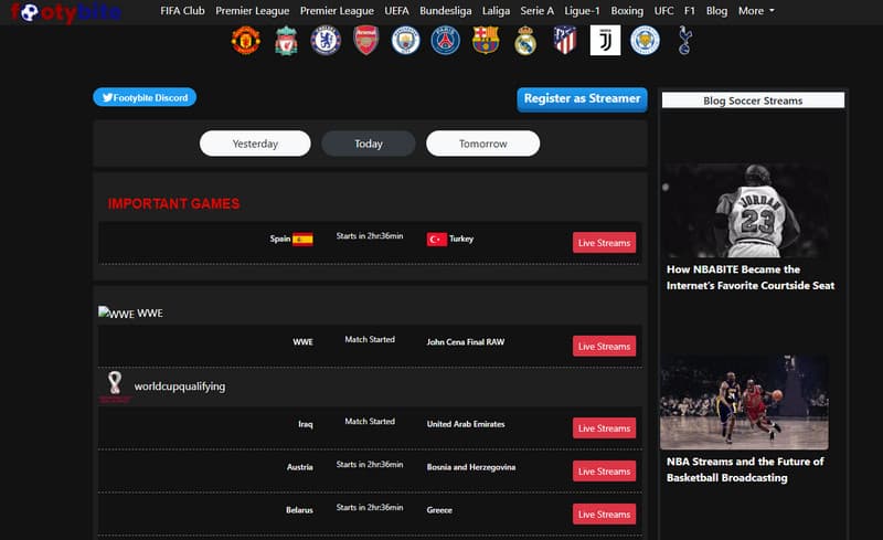 フッティバイト