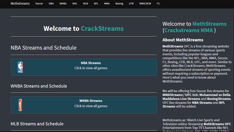 メスストリーム