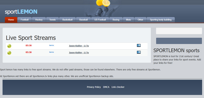 スポーツレモン