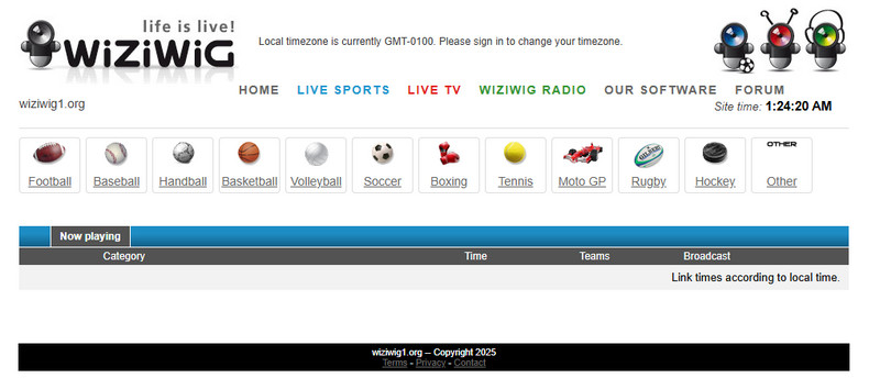 ウィジウィッグ