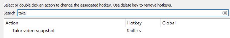 Hotkey Search
