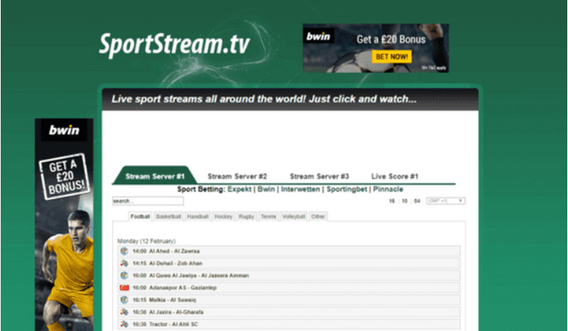 Sportstream TV