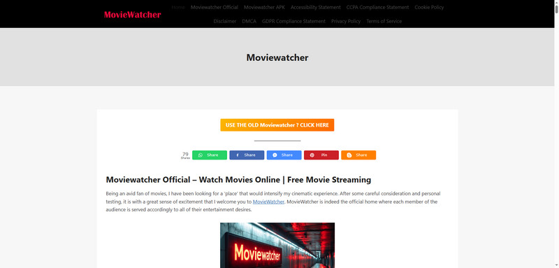 Παρατηρητής ταινιών