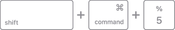 Mac Open Apple Screenshot Toolbar