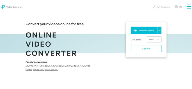 Online Video Converter