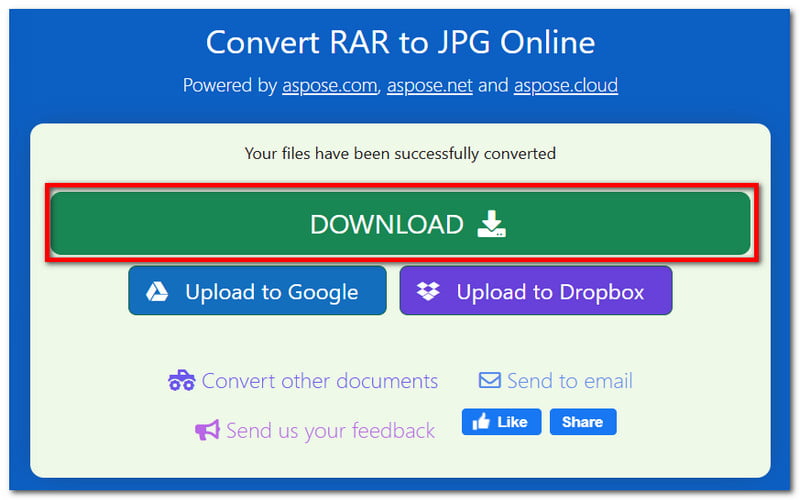 Aspose Convert 下载