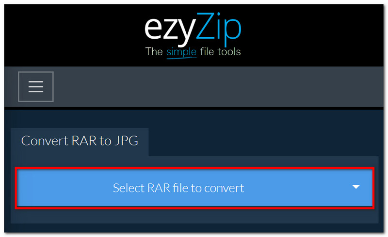 Ezyzip 上传 Rar 文件