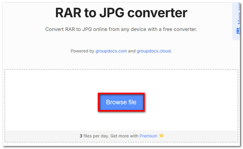 群组文档浏览文件