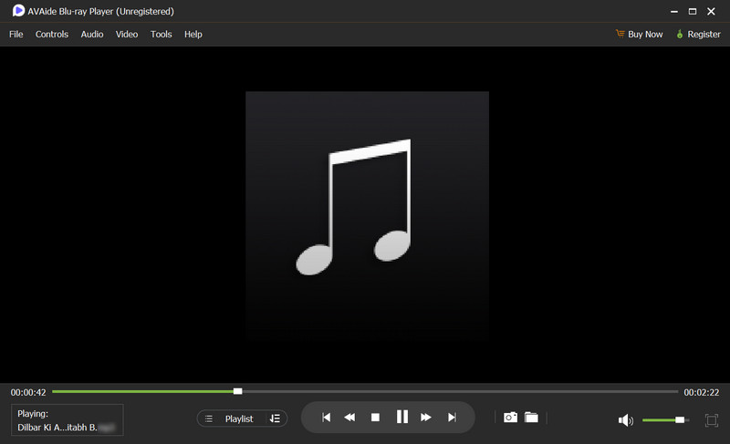 הפעל קובץ SND