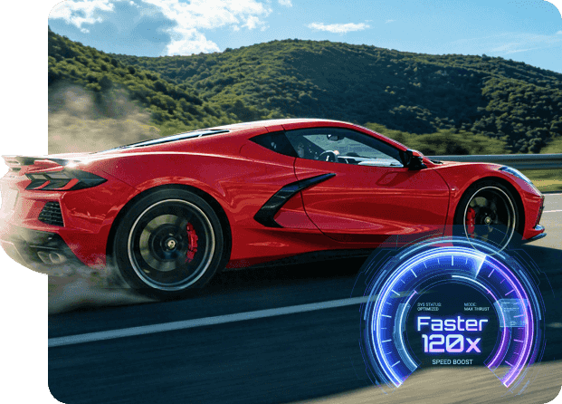 Ultra Fast Speed